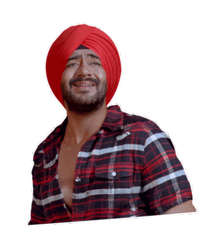 Happy Leave Me Alone Sticker by DevgnFilms