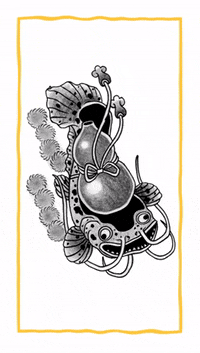 agumtominaga tattoo tatuagem GIF