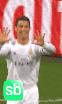 Match Ronaldo GIF by Sporbulteni