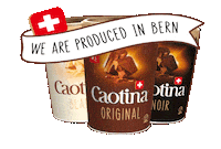 Caotina Sticker by Ovomaltine