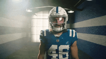 Football Sport GIF by Indianapolis Colts