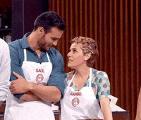 television celebrity GIF by MasterChef España