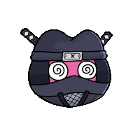 Confused Face Sticker by Squishiverse