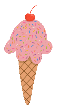 gabymagomez summer pink yummy delicious Sticker