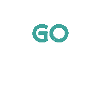 BuroVeer lets go go flow go with the flow Sticker