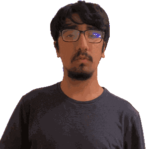 Look Observe Sticker