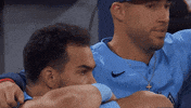 Blue Jays Hug GIF by Toronto Blue Jays