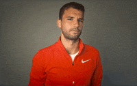 Grigor Dimitrov What GIF by Miami Open