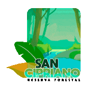 reservasancipriano turismo naturaleza sancipriano reservaforestal Sticker