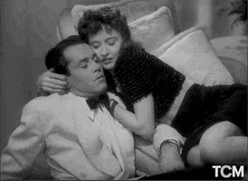 Barbara Stanwyck Vintage GIF by Turner Classic Movies