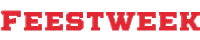 Feestweek aalsmeer feestweek fwa19 Sticker