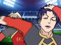 Jjk Kaiser GIF