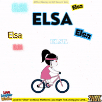 Ilse GIF by Zhot