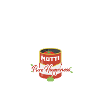 Happy Pure Happiness Sticker by Mutti