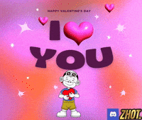 Te Amo Love GIF by Zhot