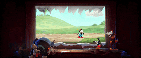 mickey mouse animation GIF by Disney