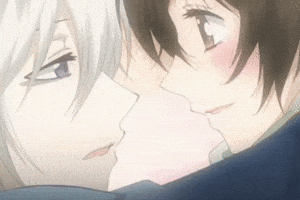 Kamisama Hajimemashita Love GIF