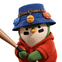 Swinging Home Run Sticker by ZaddyFi