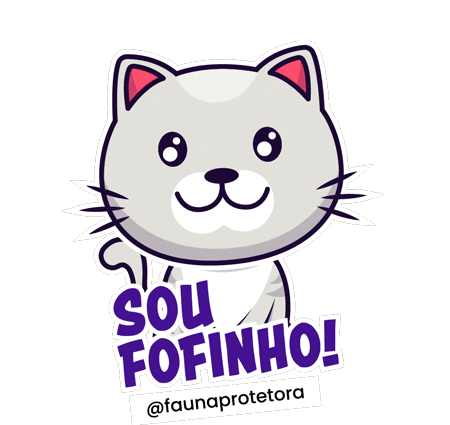 Sticker by Faunaprotetora