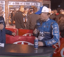 Peek A Boo Hello GIF by NASCAR