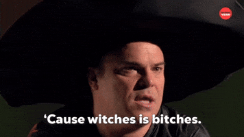 Witches Is Bitches