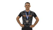Slalom Sticker by Rehasport