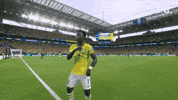 Happy Lets Go GIF by DAZN