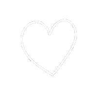 haenbe heart herz haenbe Sticker