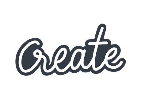 Art Create Sticker