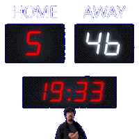 5 Home Sticker