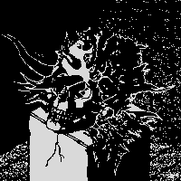 illustration halloween GIF by V5MT