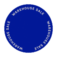 Warehouse Sale Sticker by activetruth