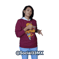 Click Social Media Sticker by Social33MX