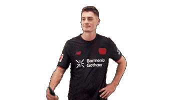 Bayer Leverkusen Football Sticker by Bundesliga