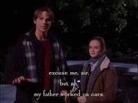 season 2 netflix GIF by Gilmore Girls 