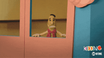 kidding showtime GIF by Showtime