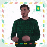Celtic Fc Christmas GIF by Celtic Football Club