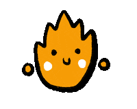 Summer Hello Sticker by Abitan