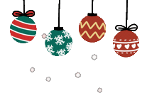 objetdyoart12 christmas holiday merry christmas merry Sticker