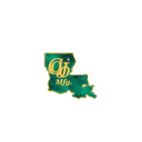 Hunting Louisiana Sticker by CoJo Mfg. LLC