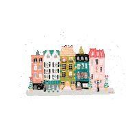 Merry Christmas Sticker