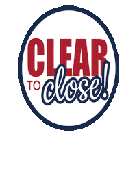 Courtney Clear To Close Sticker by American Financial Network - Eagles
