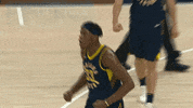 myles turner good job GIF by NBA