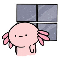 Cute Sticker by Aminal Stickers