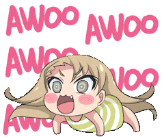 Excited Jinzhan Sticker by Jin