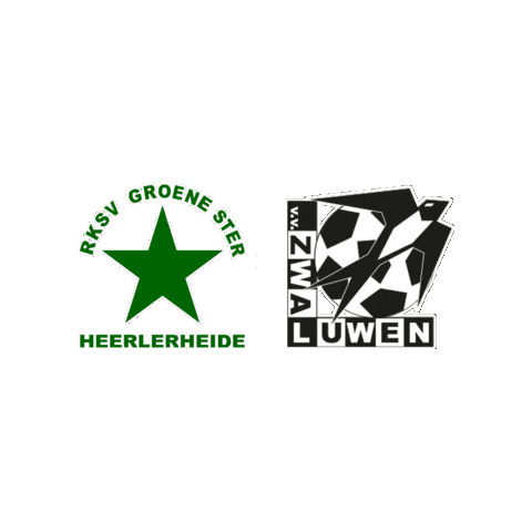 Sport Heerlen Sticker by Groene ster