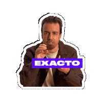 Exacto Sticker by Finetwork