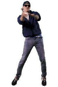 armodine dance armodine армодайн Sticker