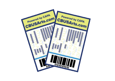 CAPA614 giphyupload theatre musical theatre capa Sticker