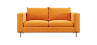 evtalya furniture sofa koltuk evtalya Sticker